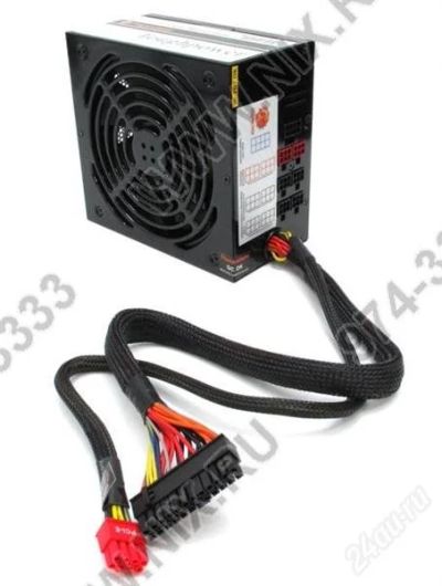 Лот: 835486. Фото: 1. Блок питания Thermaltake ToughPower... Корпуса, блоки питания
