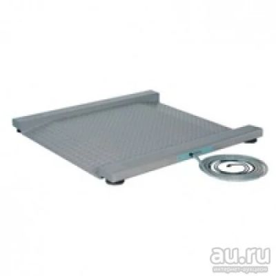 Лот: 17069293. Фото: 1. Весы платформенные CAS R-600... Торговое