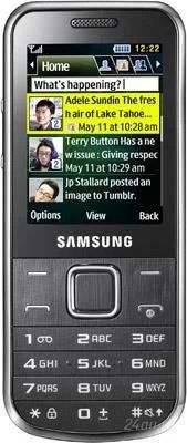 Лот: 1081993. Фото: 1. Samsung GT-C3530. Кнопочные мобильные телефоны