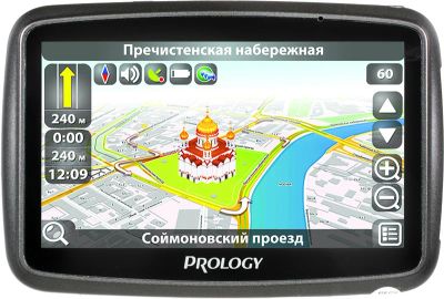 Лот: 8116929. Фото: 1. автомобильный навигатор Prology. GPS-навигаторы