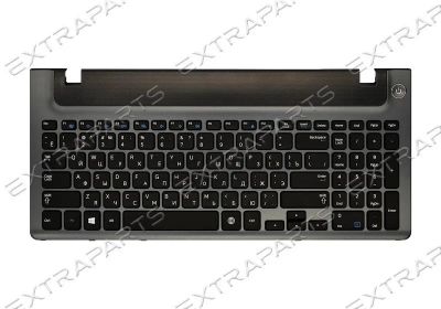Лот: 15963454. Фото: 1. Клавиатура SAMSUNG NP350V5C (RU... Клавиатуры для ноутбуков