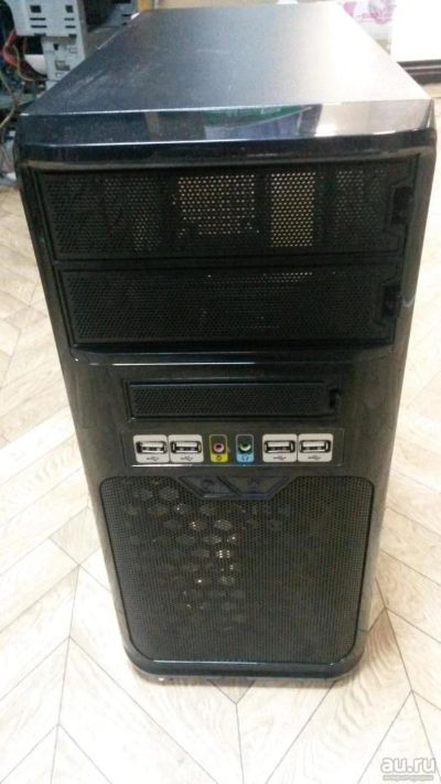 Лот: 8618300. Фото: 1. Корпус SunPro Aroma I ATX, БЕЗ... Корпуса, блоки питания