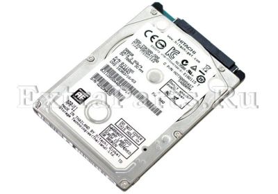 Лот: 10039804. Фото: 1. Hdd Hitachi 500GB 2,5". Жёсткие диски (HDD)