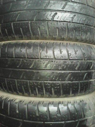 Лот: 6068653. Фото: 1. 255/55 R19 Goodyear комплект. Шины