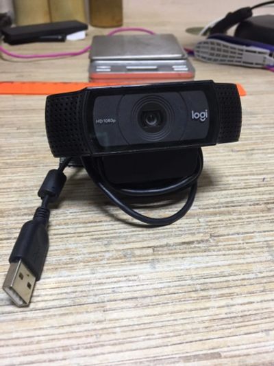 Лот: 17465938. Фото: 1. Logitech HD Pro Webcam C920. Клавиатуры для ноутбуков