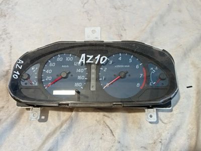 Лот: 25107308. Фото: 1. Щиток приборов Ниссан Куб AZ10. Салон
