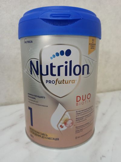 Лот: 24932931. Фото: 1. Смесь молочная Nutrilon Profutura... Детское питание