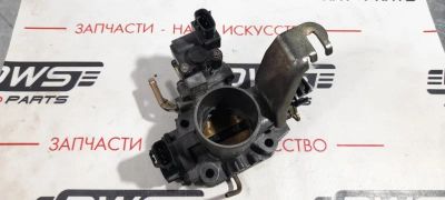 Лот: 17935917. Фото: 1. Дроссельная заслонка Toyota Corolla... Другое (автозапчасти)