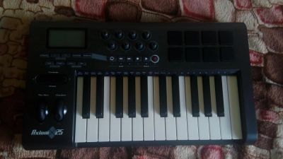 Лот: 7792279. Фото: 1. m-audio axiom25. MIDI-оборудование
