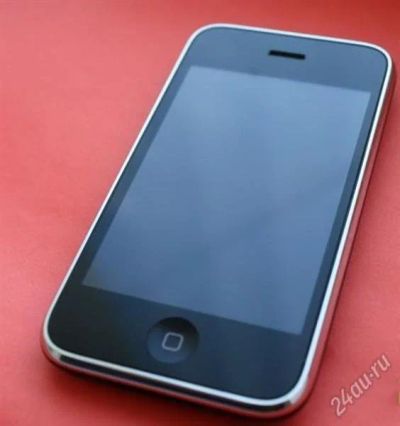 Лот: 2248250. Фото: 1. Apple IPHONE 3GS 16 GB WHITE. Смартфоны