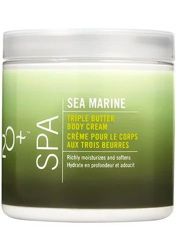 Лот: 5030468. Фото: 1. Крем для тела H2O+ Spa Sea Marine... Уход за телом