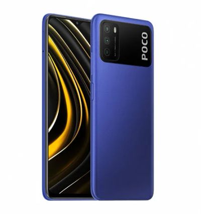 Лот: 20984277. Фото: 1. Poco m3. Смартфоны