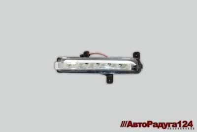 Лот: 25594239. Фото: 1. ПТФ Chery Tiggo 4 левая (ходовые... Оптика и освещение