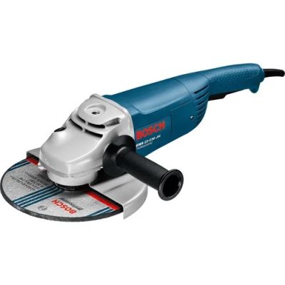 Лот: 3853900. Фото: 1. Шлифмашина угловая Bosch GWS 22-230H... Электроинструмент