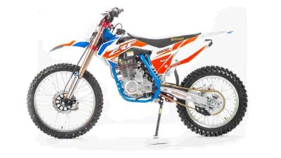 Лот: 18963243. Фото: 1. Мотоцикл MOTOLAND CRF250 CROSS. Мотоциклы