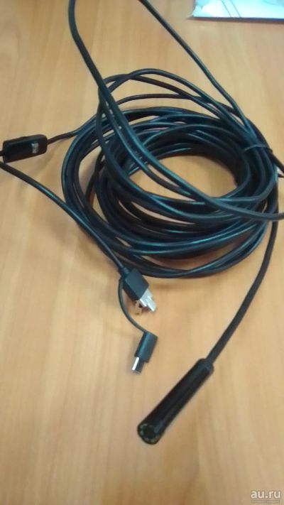 Лот: 17748964. Фото: 1. Эндоскоп USB Камера. Другое (фото, видеокамеры, оптика)