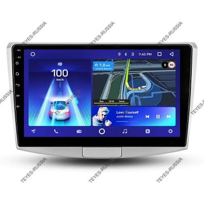 Лот: 20831780. Фото: 1. Штатная магнитола Teyes CC2 Lite... Автомагнитолы
