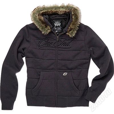 Лот: 589983. Фото: 1. женская толстовка от One industries. Другое (женская одежда)
