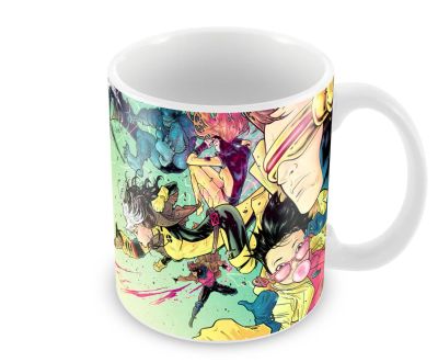 Лот: 4524760. Фото: 1. Кружка X-men Люди икс. Кружки, стаканы, бокалы