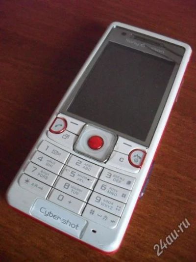 Лот: 1805596. Фото: 1. Sony Ericsson C 510. Кнопочные мобильные телефоны