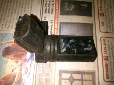 Лот: 10844495. Фото: 1. Датчик распредвала VQ25DD Nissan... Двигатель и элементы двигателя