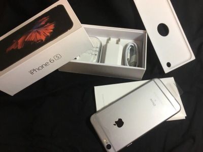 Лот: 10869932. Фото: 1. iPhone 6s 128gb. Смартфоны