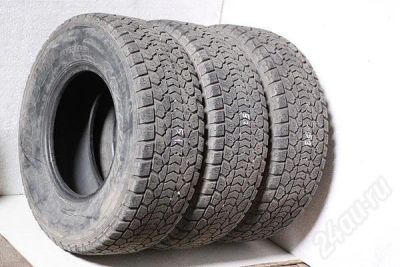 Лот: 363767. Фото: 1. Dunlop Grand Trek SJ5 EU X437265... Шины