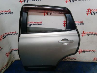 Лот: 20718331. Фото: 1. ДВЕРЬ БОКОВАЯ (для марок: NISSAN... Двигатель и элементы двигателя