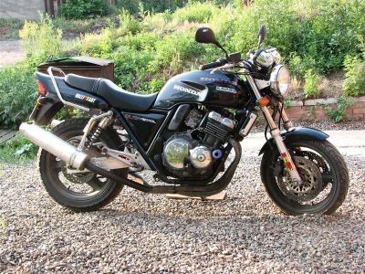Лот: 1892504. Фото: 1. Honda CB 400 Super Four ! ИТС... Мотоциклы