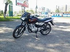 Лот: 5394203. Фото: 1. Двигатель к мотоциклу Sonik GPX... Запчасти