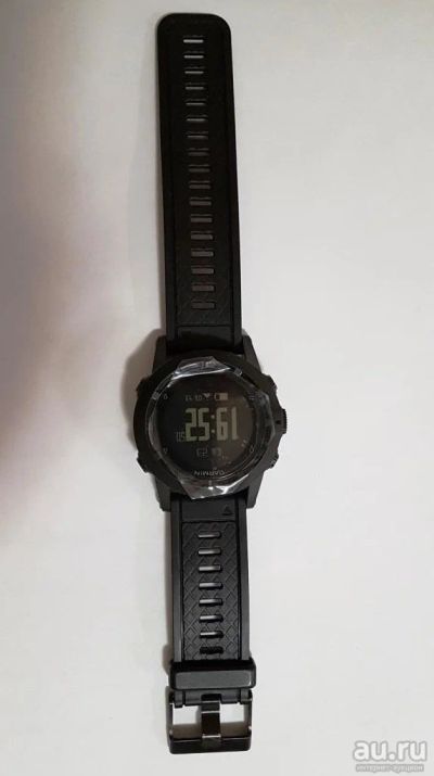 Лот: 13434568. Фото: 1. Часы Garmin Tactix GPS 010-01040-21. Оригинальные наручные часы