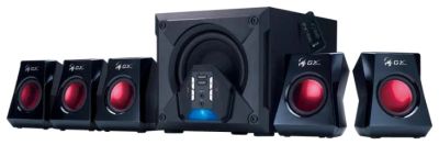 Лот: 7929776. Фото: 1. стереосистема genius W-G5.1 3500. Пассивные акустические системы