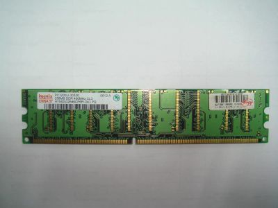 Лот: 3246530. Фото: 1. Оперативка Hynix PC3200U-30330... Оперативная память