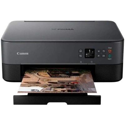 Лот: 24676644. Фото: 1. Струйное МФУ Canon Pixma TS5340... МФУ и копировальные аппараты