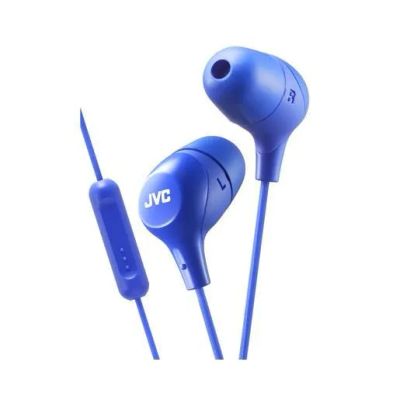 Лот: 21438667. Фото: 1. Наушники JVC внутриканальная проводная... Наушники, гарнитуры
