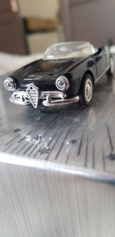 Лот: 18579145. Фото: 1. Модель 1962г Alfa Romeo Giuliette... Автомоделизм