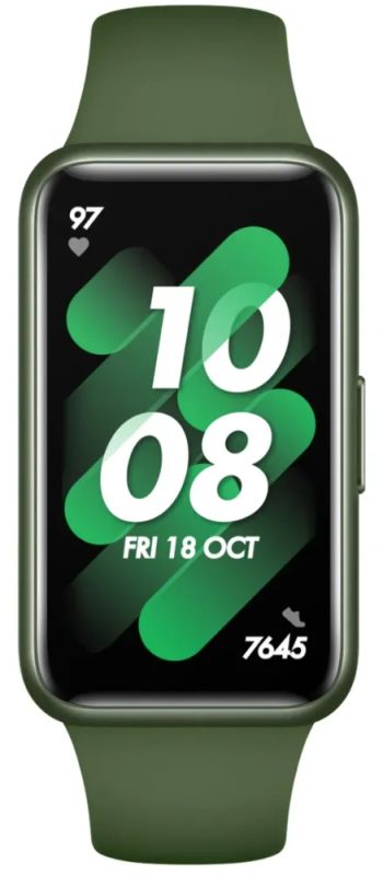 Лот: 19568588. Фото: 1. Умный браслет HUAWEI Band 7, Wilderness... Смарт-часы, фитнес-браслеты, аксессуары