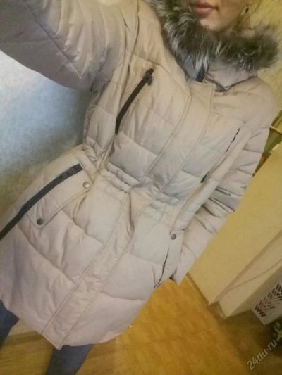 Лот: 6635683. Фото: 1. пуховик. Верхняя одежда
