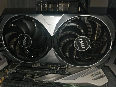 Лот: 25324199. Фото: 1. Видеокарта RTX 4070 Ti Super. Видеокарты