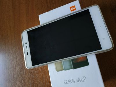 Лот: 12531575. Фото: 1. Xiaomi Redmi 3. Смартфоны