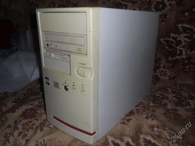 Лот: 2618757. Фото: 1. Древний мамонт IBM. Компьютеры в сборе