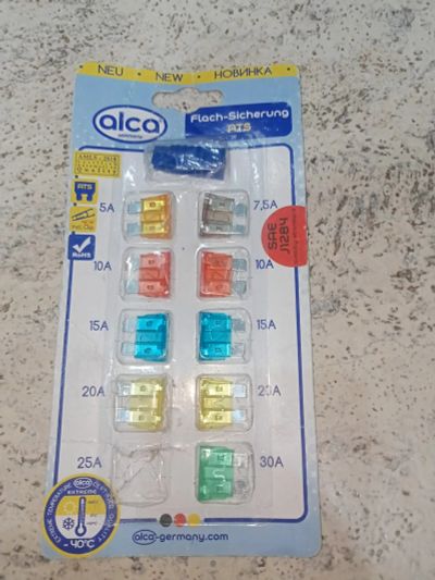 Лот: 19617748. Фото: 1. Предохранители. Электрооборудование