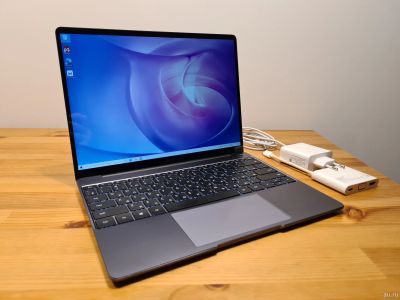 Лот: 18301603. Фото: 1. Ультрабук MateBook 13 13,3"/i5-8265u... Ноутбуки