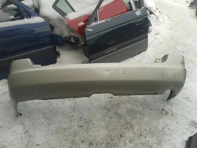 Лот: 3606512. Фото: 1. задний бампер Mazda Tribute 2001г... Кузов