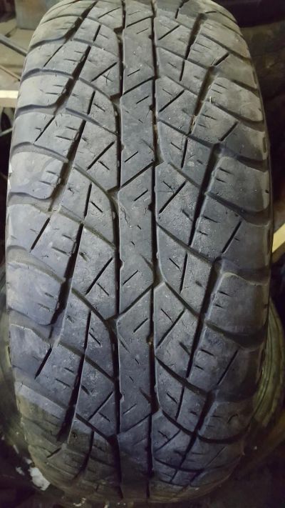 Лот: 8785266. Фото: 1. Dunlop Grandtrek AT2 285 65 17... Шины