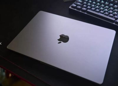 Лот: 21259236. Фото: 1. Apple Macbook 14 m1 pro 16/512. Ноутбуки