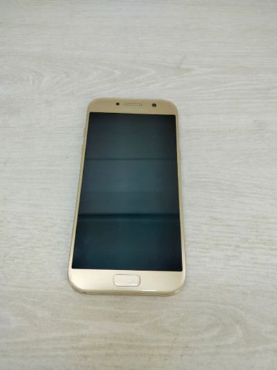 Лот: 25678013. Фото: 1. Смартфон Samsung SM-A520F/DS Неисправен... Смартфоны
