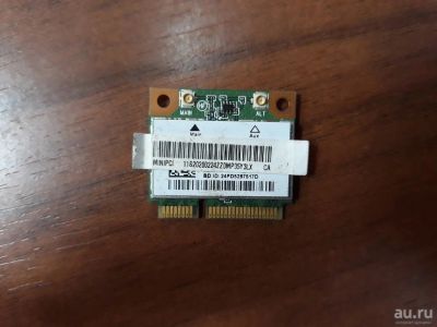 Лот: 17799184. Фото: 1. Б/У Wi-Fi модуль AR5B225 для ноутбука... WiFi, Bluetooth адаптеры