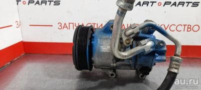 Лот: 17803087. Фото: 1. Компрессор кондиционера Toyota... Другое (автозапчасти)