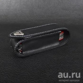 Лот: 15348547. Фото: 1. Чехол на ремень Victorinox (для... Ножи, топоры